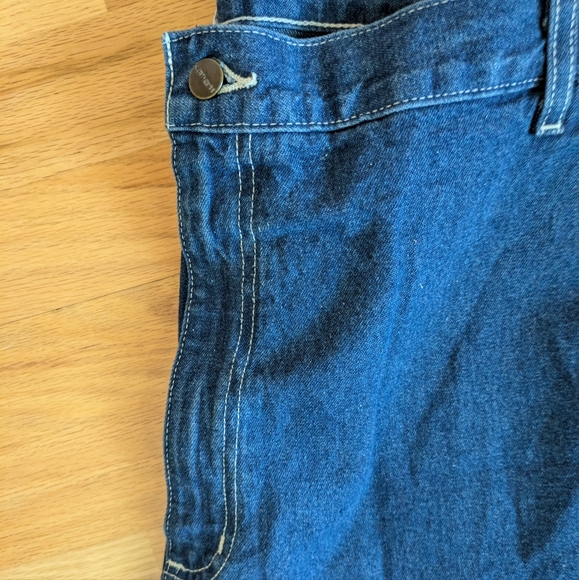 Carhartt  B13 DST  pants Loose Fit Jeans 👖 Size 42 x 32 Man's - Picture 8 of 14